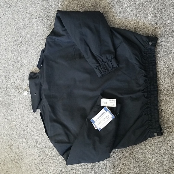 Flying Cross By Fechheimer 59130 Uniform Duty Jacket In Black In Sz L-R - Picture 2 of 14